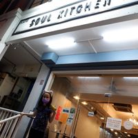 Shop Front. at Soul Kitchen in Puchong