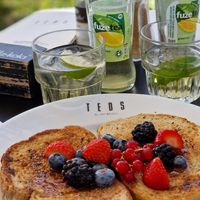  at TEDS in Rotterdam