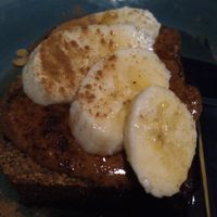 Bananenbrot at Jivamukti Canteen in Berlin