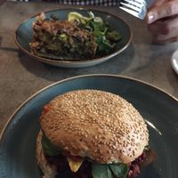 Delicious  at Jivamukti Canteen in Berlin