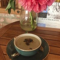 All the menu is vegan. You can find different options to eat something after the amazing Yoga classes. They have also lunch menu and soups that you can ask in small or normal size. at Jivamukti Canteen in Berlin