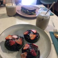   at Green&Berry Corner in Barcelona