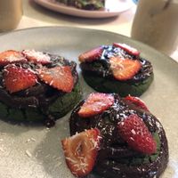   at Green&Berry Corner in Barcelona