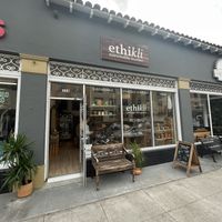 outside   at Ethikli in Long Beach