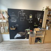 directions   at Ethikli in Long Beach