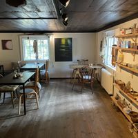   at Skansberget Café  in Uddevalla