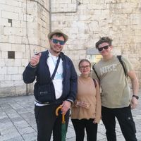 Vegan tour!  at Vegan Food Tours Split in Split