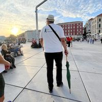 Nicest and most knowledgeable tour guide    at Vegan Food Tours Split in Split