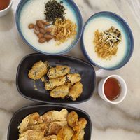 Yummy Dim Sum at Shan Vege Dimsum 膳济素食点心楼 in Johor Bahru