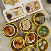  at Shan Vege Dimsum 膳济素食点心楼 in Johor Bahru