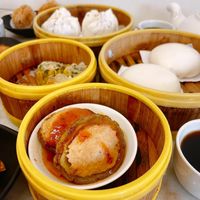 Dimsum   at Shan Vege Dimsum 膳济素食点心楼 in Johor Bahru
