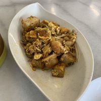 Veg Carrot Cake   at Shan Vege Dimsum 膳济素食点心楼 in Johor Bahru