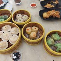  at Shan Vege Dimsum 膳济素食点心楼 in Johor Bahru