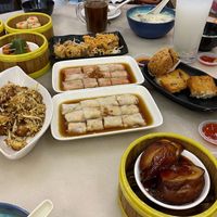  at Shan Vege Dimsum 膳济素食点心楼 in Johor Bahru