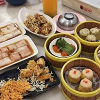  at Shan Vege Dimsum 膳济素食点心楼 in Johor Bahru