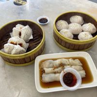  at Shan Vege Dimsum 膳济素食点心楼 in Johor Bahru
