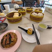  at Shan Vege Dimsum 膳济素食点心楼 in Johor Bahru