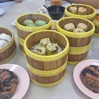  at Shan Vege Dimsum 膳济素食点心楼 in Johor Bahru