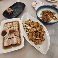  at Shan Vege Dimsum 膳济素食点心楼 in Johor Bahru