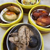  at Shan Vege Dimsum 膳济素食点心楼 in Johor Bahru
