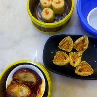  at Shan Vege Dimsum 膳济素食点心楼 in Johor Bahru