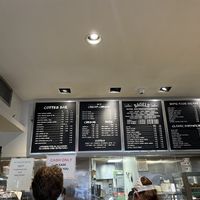   at Bagel Bob's in New York City