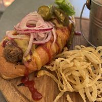   at Hey Joe Brewing Company in Stellenbosch