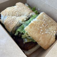 Eggplant Grinder  at Daily Operation in Easthampton