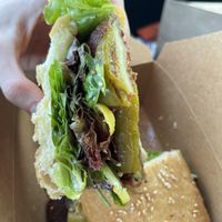 Eggplant Grinder  at Daily Operation in Easthampton