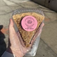   at Pie Corps in Brooklyn