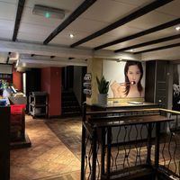 Interior   at Nudo Noodle House in Newcastle Upon Tyne