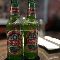 Beers   at Nudo Noodle House in Newcastle Upon Tyne