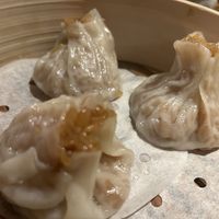 Glutinous Rice Dumplings  at Nudo Noodle House in Newcastle Upon Tyne