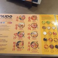  at Nudo Noodle House in Newcastle Upon Tyne