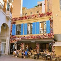 .  at Brunchit  in Mallorca