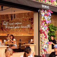 .  at Brunchit  in Mallorca