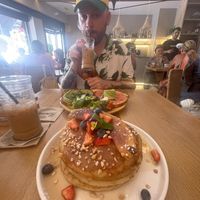   at Brunchit  in Mallorca