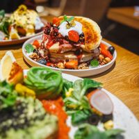   at Brunchit  in Mallorca