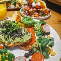   at Brunchit  in Mallorca