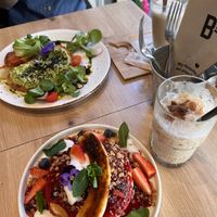   at Brunchit  in Mallorca