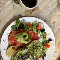   at Brunchit  in Mallorca