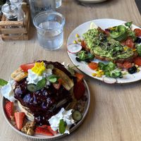   at Brunchit  in Mallorca