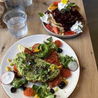   at Brunchit  in Mallorca