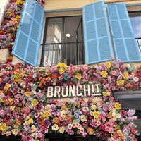   at Brunchit  in Mallorca