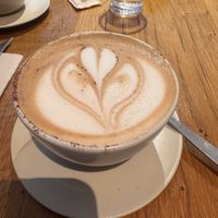 Oat Cappuccino   at Brunchit  in Mallorca