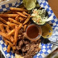  at Smoke On BBQ in Brevard