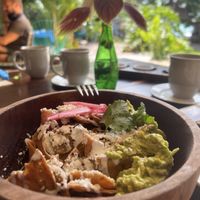   at Baraka in Bacalar