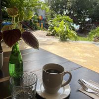   at Baraka in Bacalar