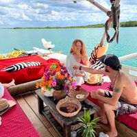  at Baraka in Bacalar