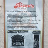  at Rizza's in Lossiemouth